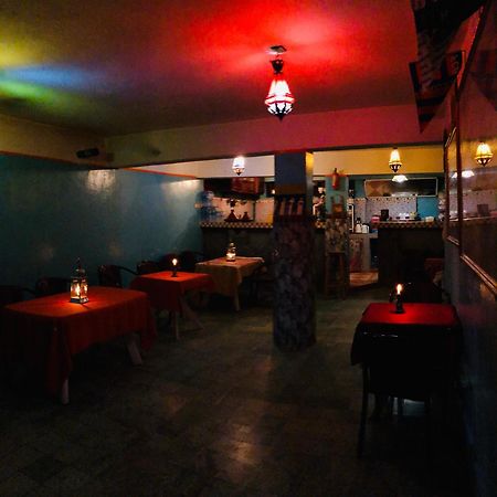 Auberge Des Lacs Imilchil 外观 照片
