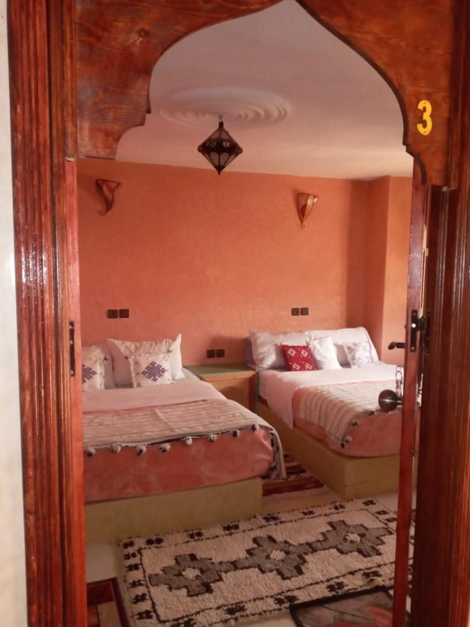 Auberge Des Lacs Imilchil 外观 照片